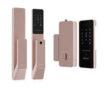 sentinel-door-lock-copper-rose-sentry-ultra-privacy-gate-lock-copper-rose main