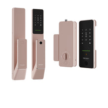 sentinel-door-lock-copper-rose-sentry-privacy-gate-lock-copper-rose main
