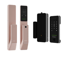 sentinel-door-lock-copper-rose-sentry-ultra-gate-lock-onyx-black main
