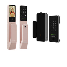 sentinel-ultra-door-lock-copper-rose-sentry-ultra-gate-lock-onyx-black main