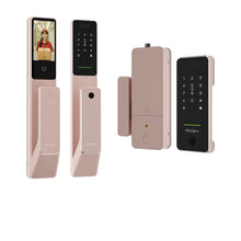 sentinel-ultra-door-lock-copper-rose-sentry-ultra-gate-lock-copper-rose main