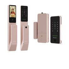sentinel-ultra-door-lock-copper-rose-sentry-gate-lock-copper-rose main