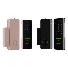 sentra-ultra-door-lock-copper-rose-sentry-ultra-privacy-gate-lock-onyx-black main