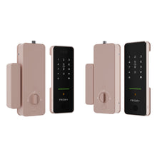 sentra-ultra-door-lock-copper-rose-sentry-privacy-gate-lock-copper-rose main