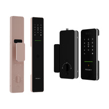 spectre-door-lock-copper-rose-sentry-ultra-privacy-gate-lock-onyx-black main