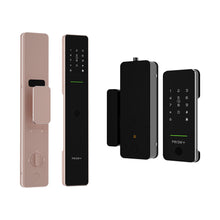 spectre-door-lock-copper-rose-sentry-gate-lock-onyx-black main