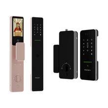 spectre-ultra-door-lock-copper-rose-sentry-ultra-privacy-gate-lock-onyx-black main