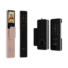 spectre-ultra-door-lock-copper-rose-sentry-privacy-gate-lock-onyx-black main
