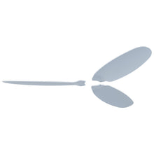 Oasis Pro Macaron Blade 46" Curved - 3 Blades - Sky Blue