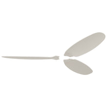 Oasis Pro Macaron Blade 46" Curved - 3 Blades - Cannoli Cream
