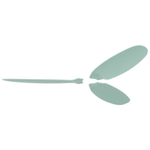 Oasis Pro Macaron Blade 46" Curved - 3 Blades - Mint Green