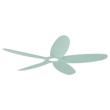 Oasis Pro Macaron Blade 46" Curved - 5 Blades - Mint Green