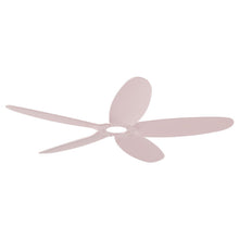 Oasis Pro Macaron Blade 46" Curved - 5 Blades - Champagne Pink