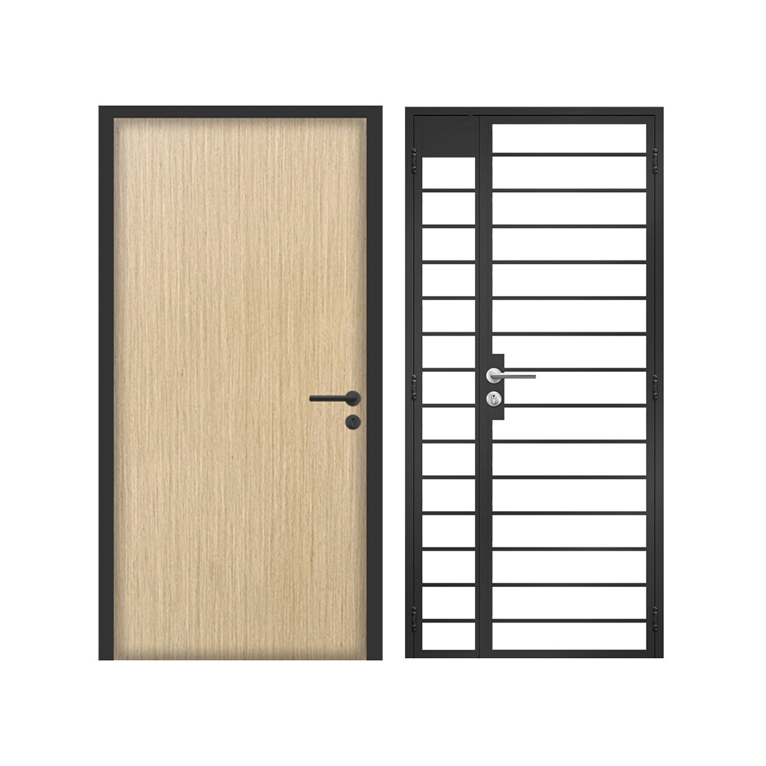 Door & Gate