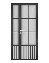 Gate Glass Series