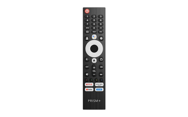 PRISM+ Google TV Remote Control