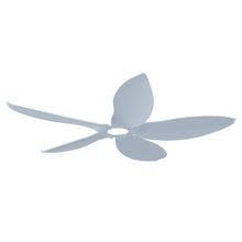 Oasis Pro Macaron Blade 46" Leaf - 5 Blades - Sky Blue