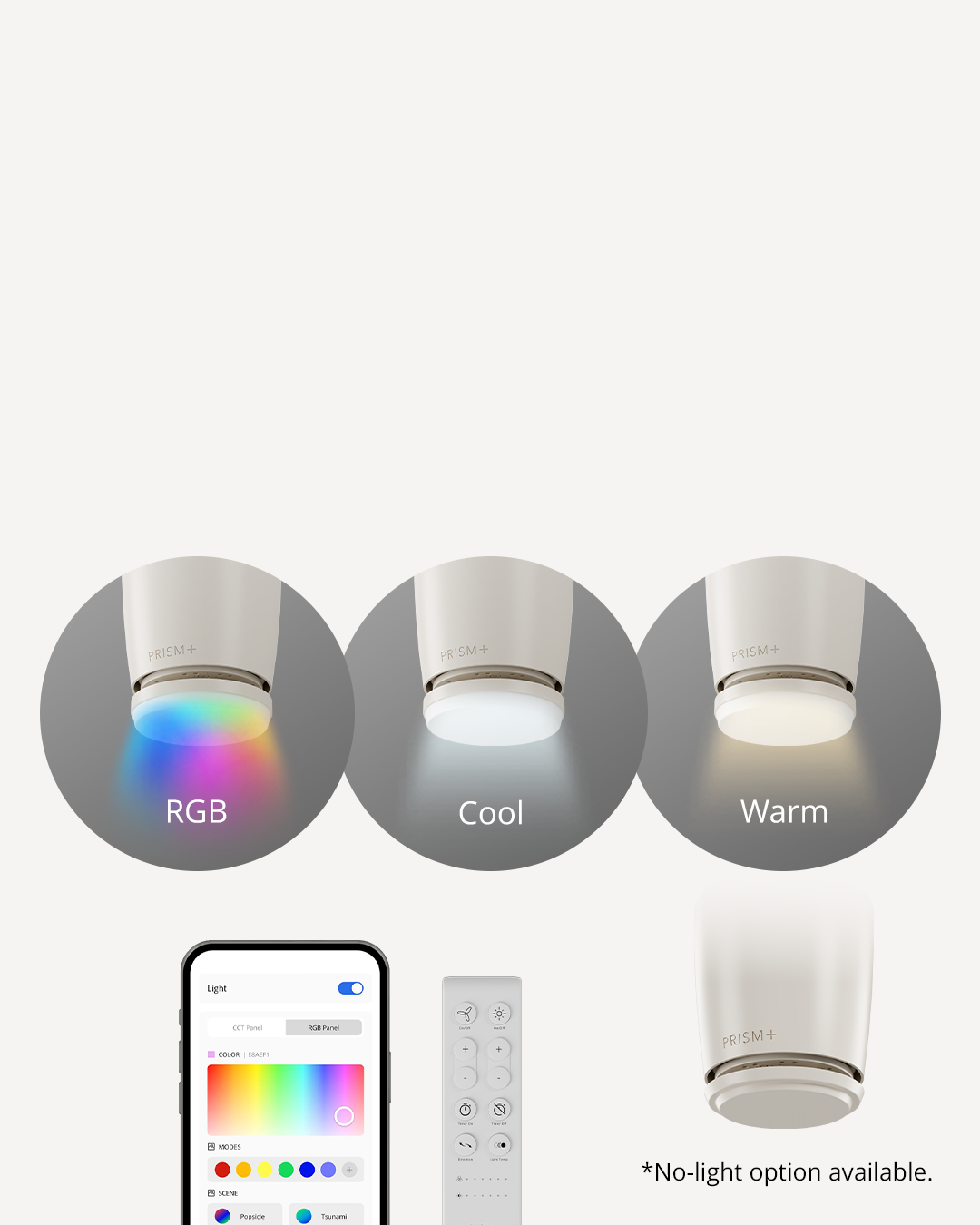 prism+
