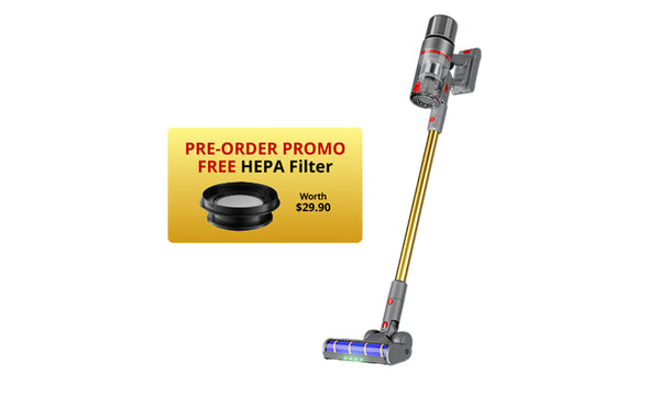 Handheld Vacuums