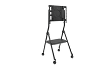 Mobile TV Stand: Glide