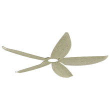 Oasis Blade 52" Wing Tip - 5 Blades - Ash Wood