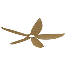 Oasis Blade 52" Wing Tip - 5 Blades - Light Wood