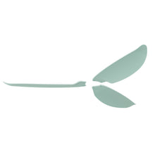 Oasis Pro Macaron Blade 46" Wing Tip - 3 Blades - Mint Green