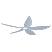 Oasis Pro Macaron Blade 46" Wing Tip - 5 Blades - Sky Blue