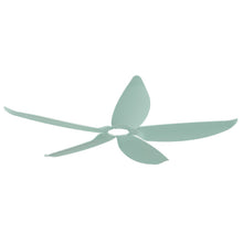 Oasis Pro Macaron Blade 52" Wing Tip - 5 Blades - Mint Green