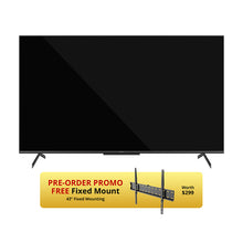 PRISM+ U55 Ultra QD Mini-LED 4K AI Google TV